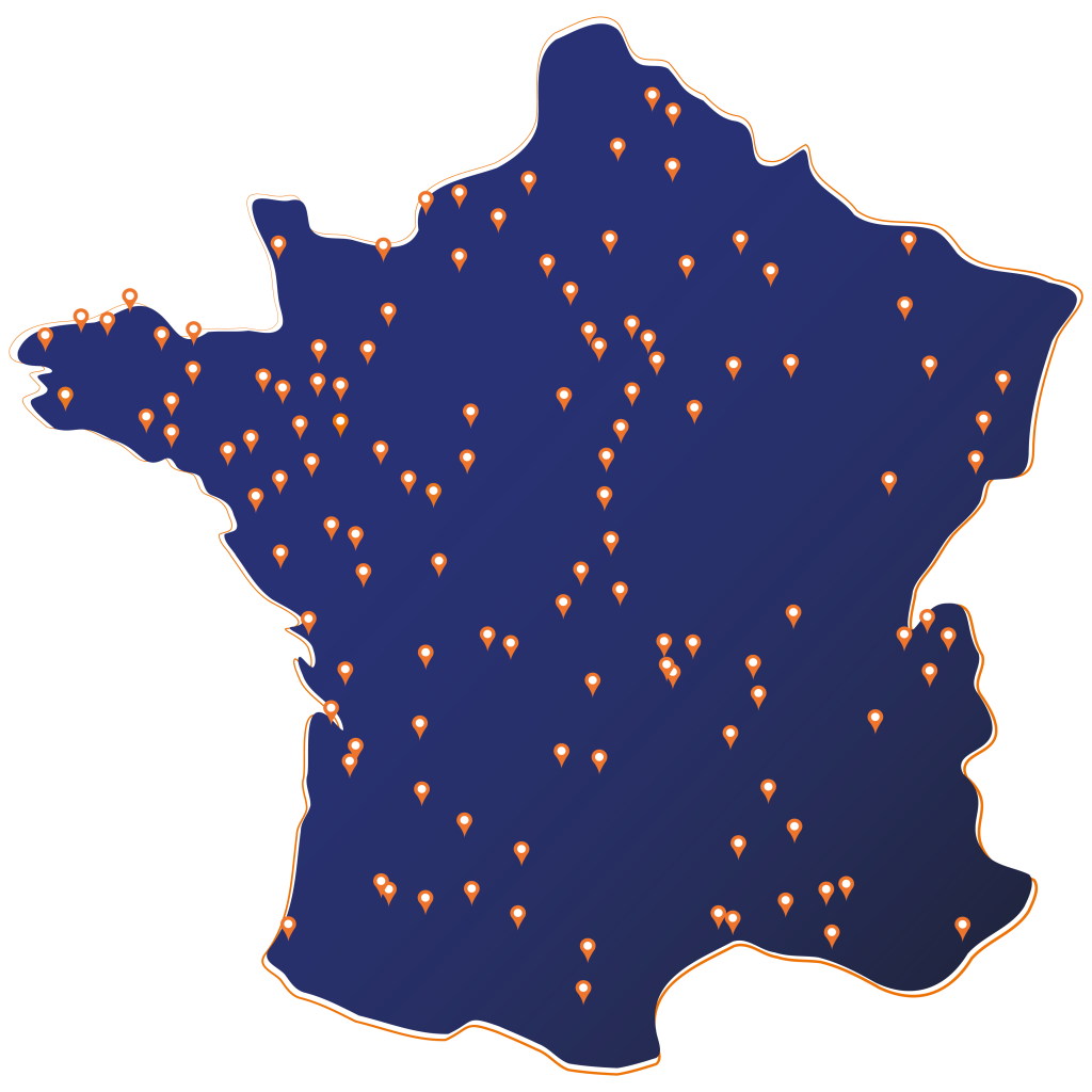 carte distinxion autos velay carte du réseau distinxion, partenaire d'autos velay